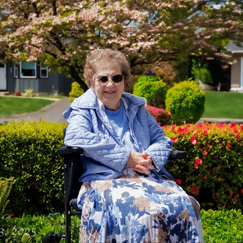 Mary Joyce (Martin) Theirl Profile Photo