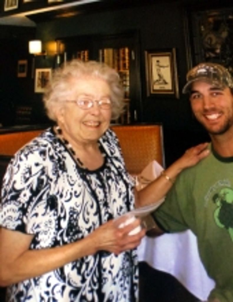 Betty Fay Whitten