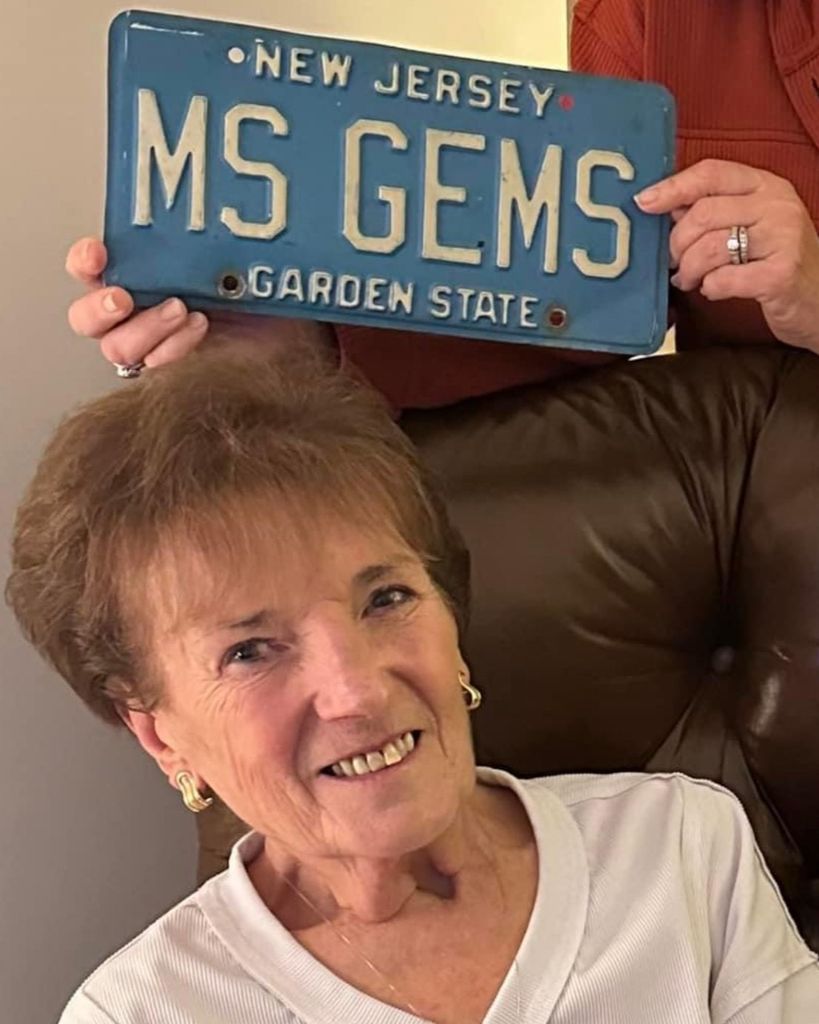 Geraldine "Gerry" Sidlow