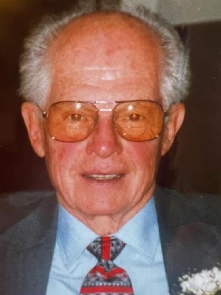 Bernard M. Crosby Profile Photo
