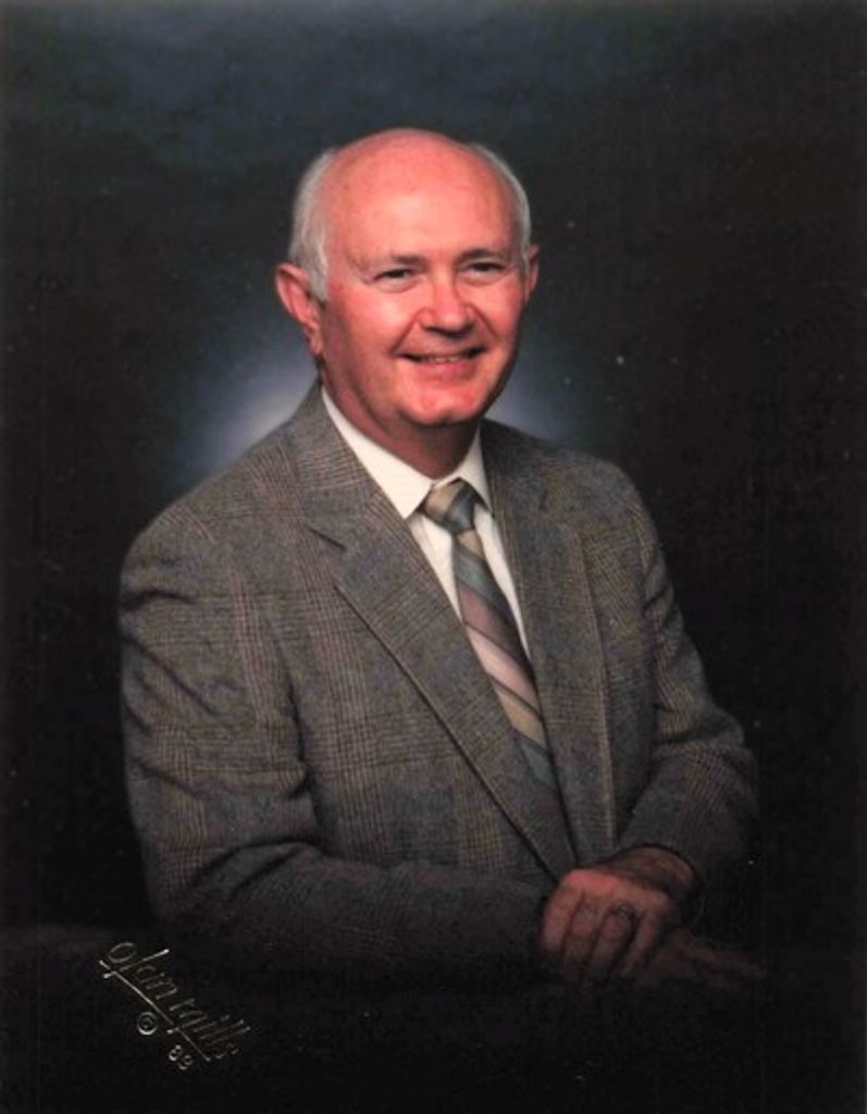 George Ellis Woolley