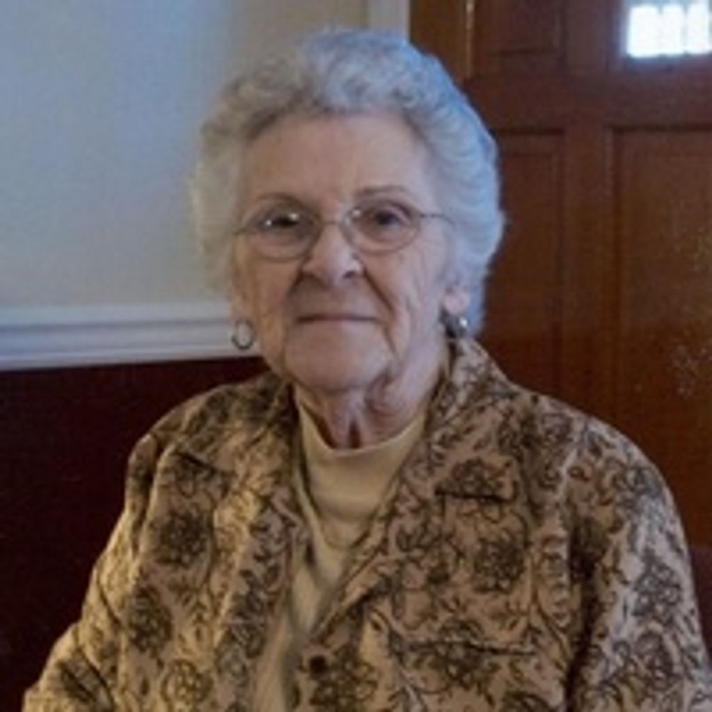 Mary Sue Smith Arnold