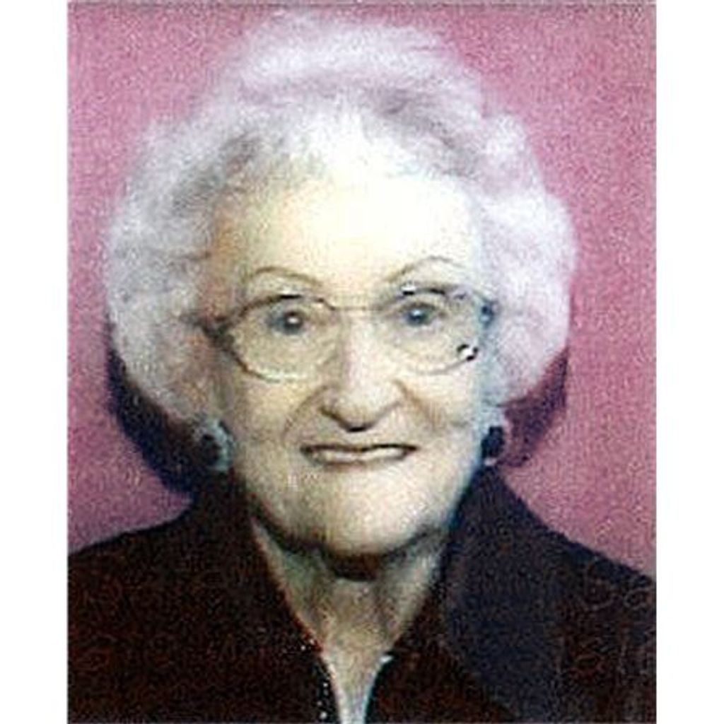 Bernadine G. Tenley