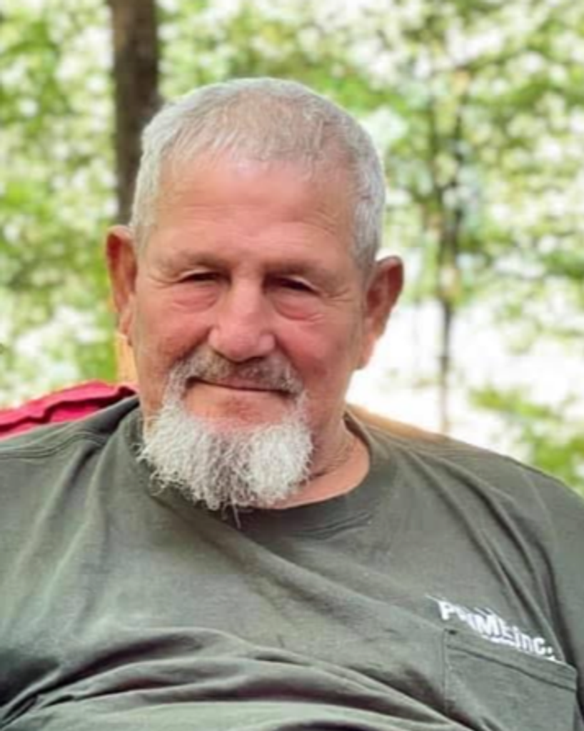 Charles "Sam" Harold Crumpler