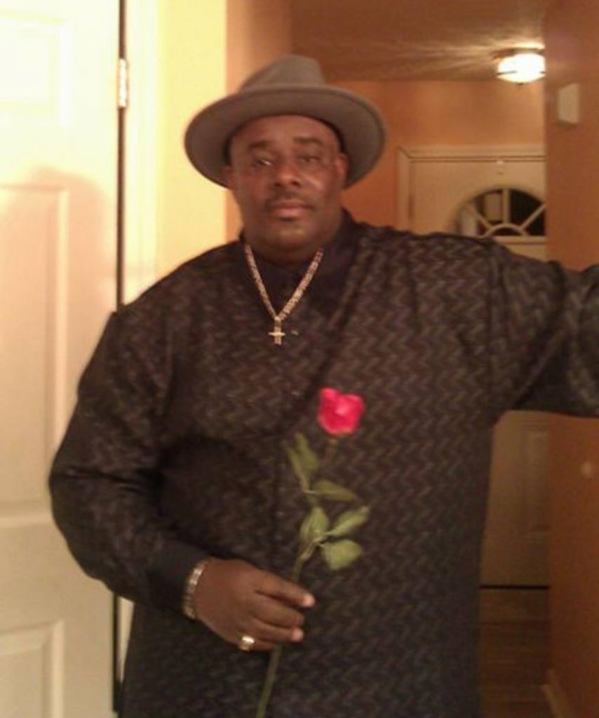 Warren Edward Hill Jr