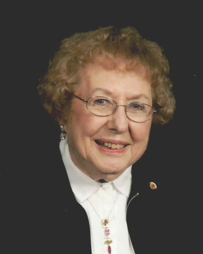 Gladys Vera Henricks's obituary image