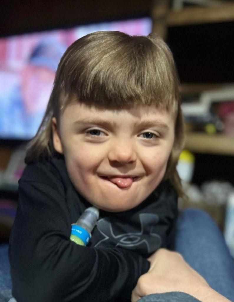 Brantlee Dean Stevenson Tate Profile Photo