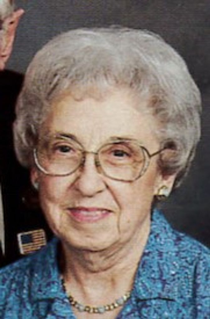 Betty Lou Pyle