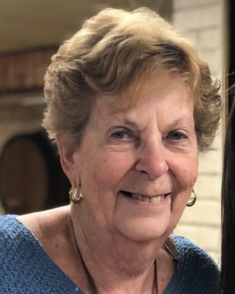 Mary "Barbara" Detsch