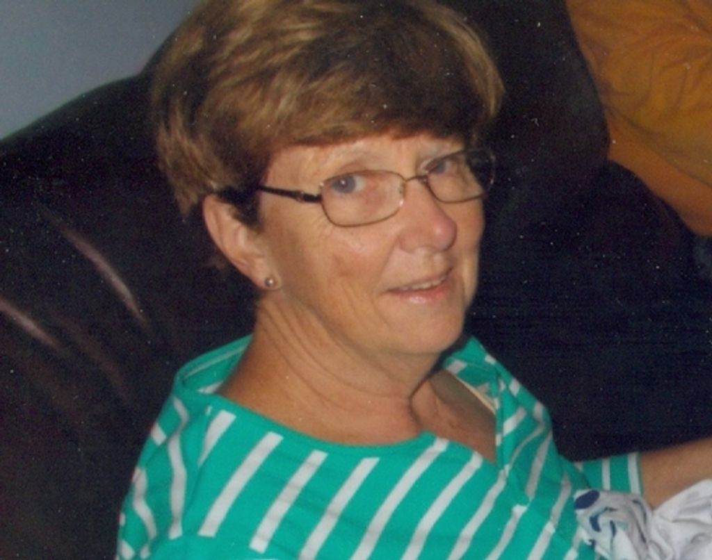 Brenda Jarratt Nance