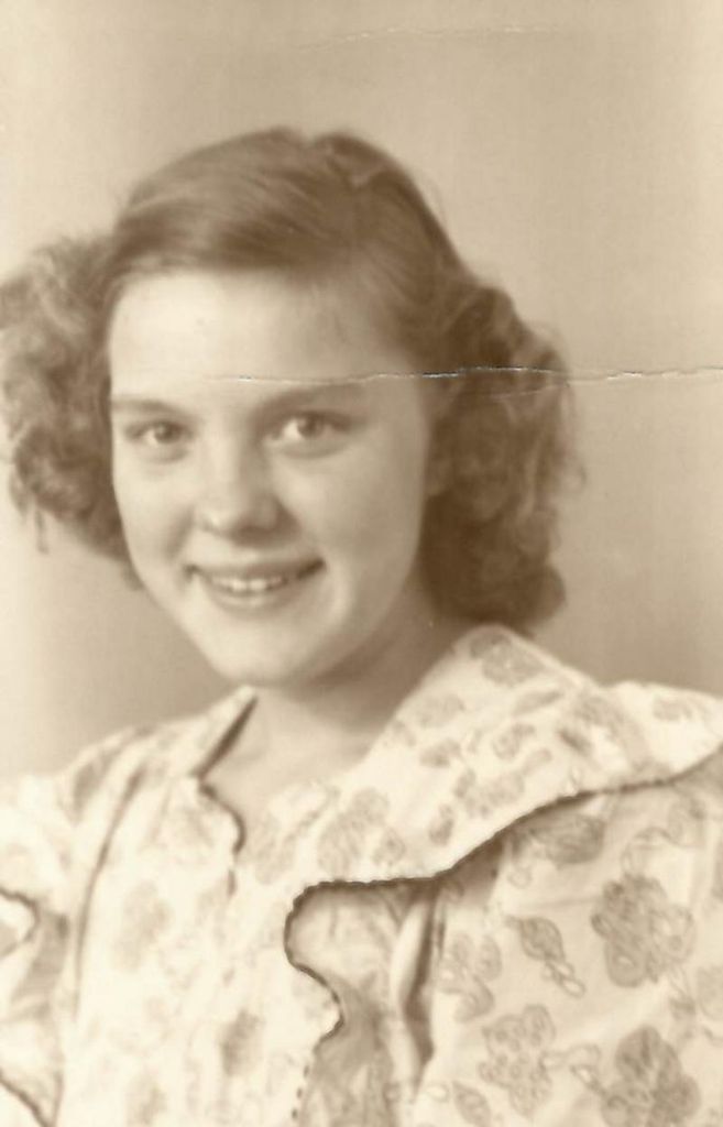 Elizabeth "Betty" A. Swadner