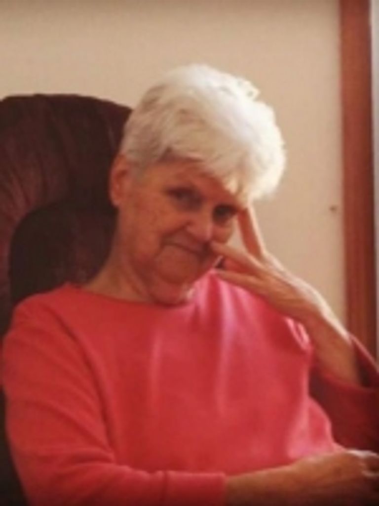 Annie Lou Hutchins Smith