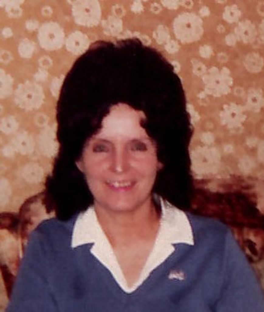 Hazel "Christine" Keller