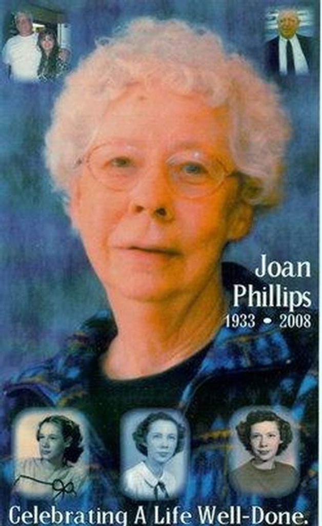 Joan Phillips Profile Photo
