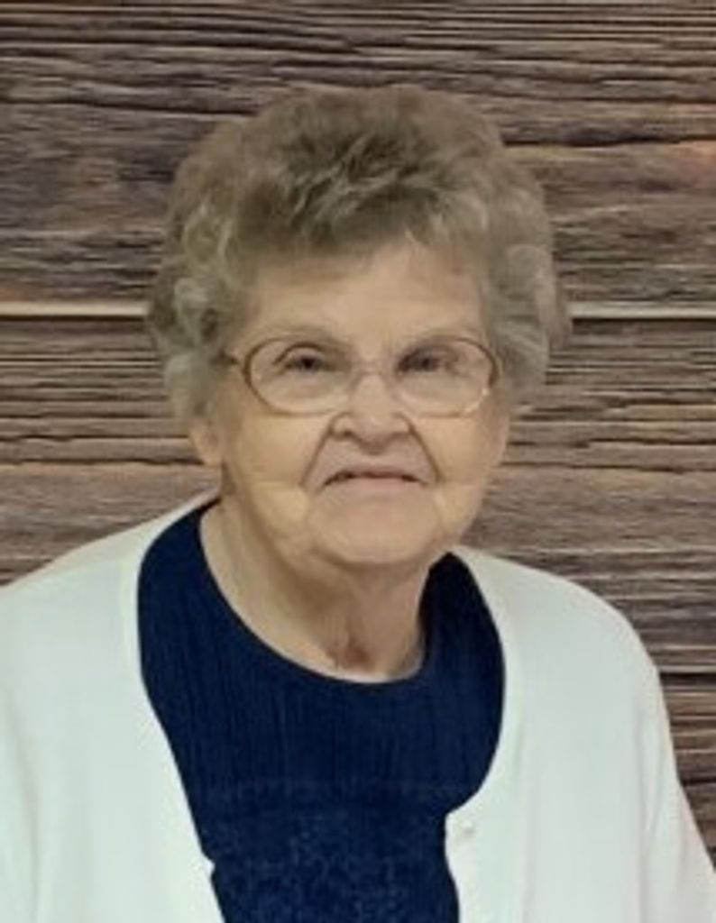 Della Faye (Autry)  Tew