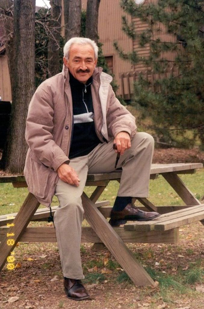 Rauf M. Musayev