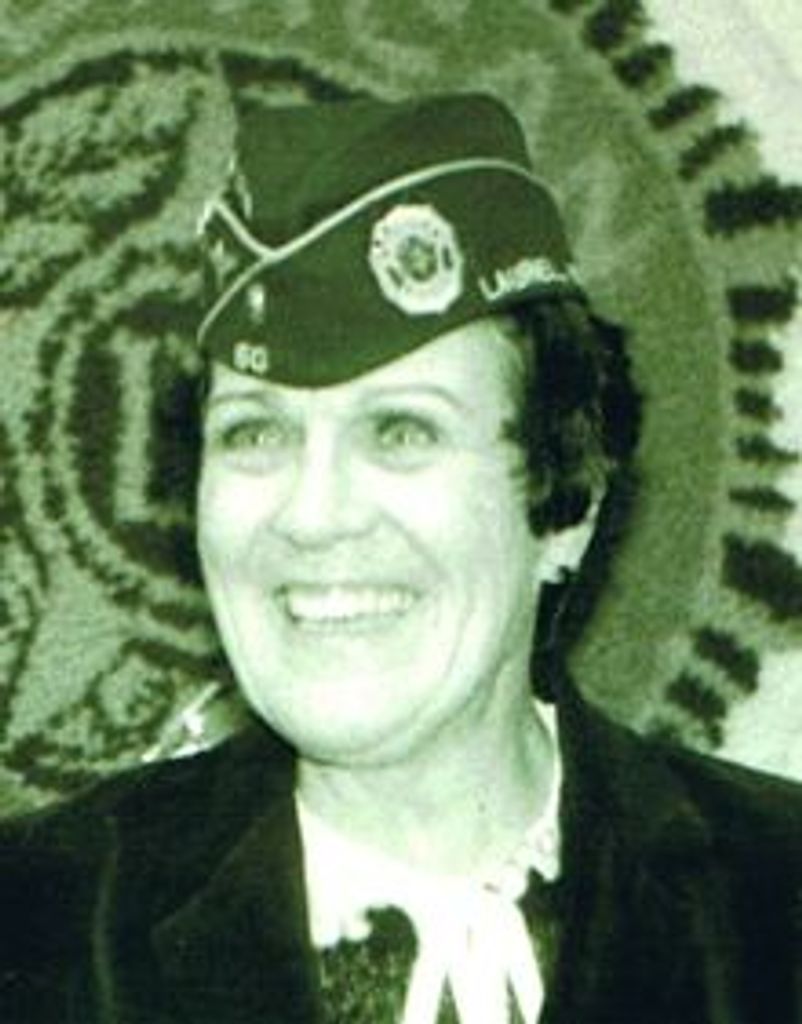 Hazel P. Ritter-Pitzer