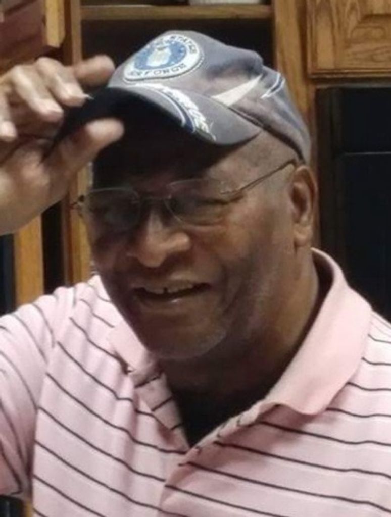 Retired Tsgt Robert Lee Rooks Profile Photo