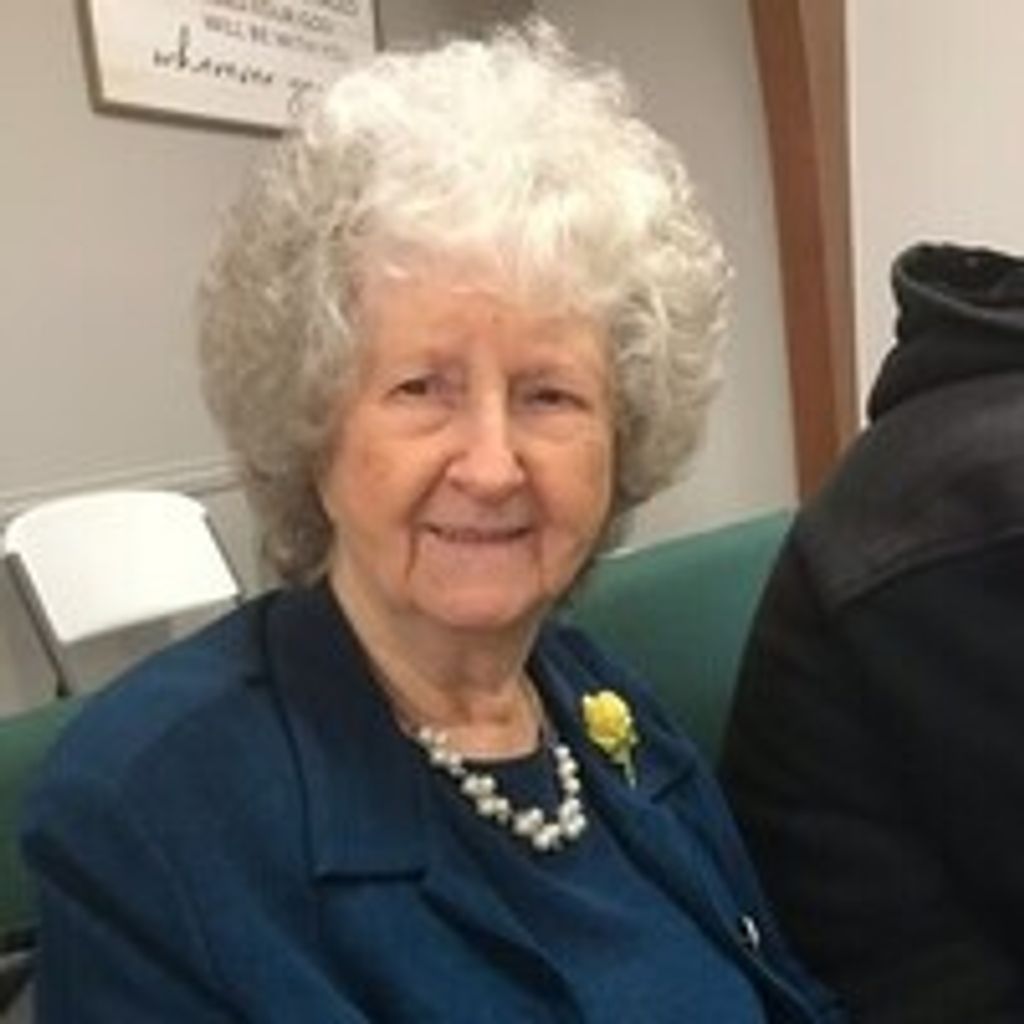 Mary Margaret Aldridge