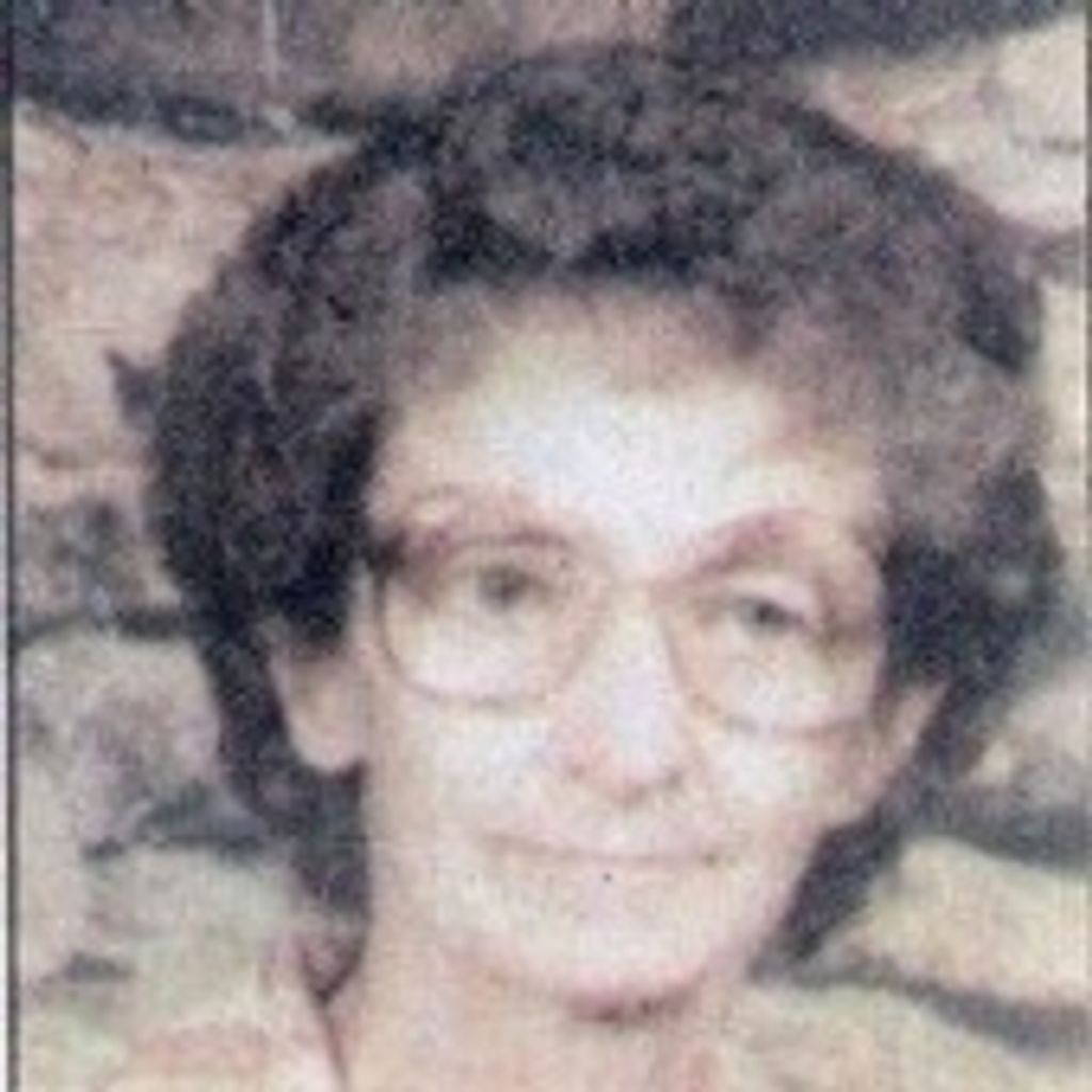 Bernice Virginia Devall