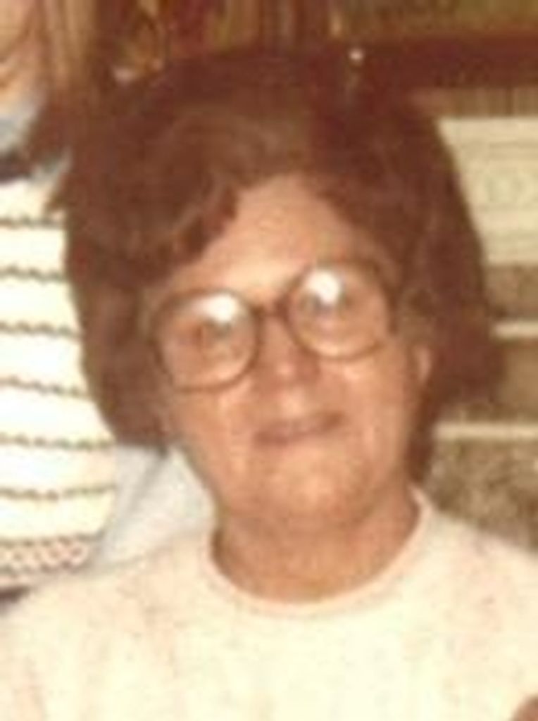 Cecilia C. "Susie" Ward