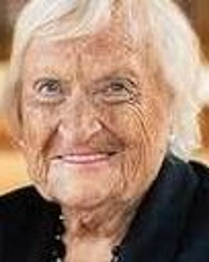 Virginia Louise Hardister