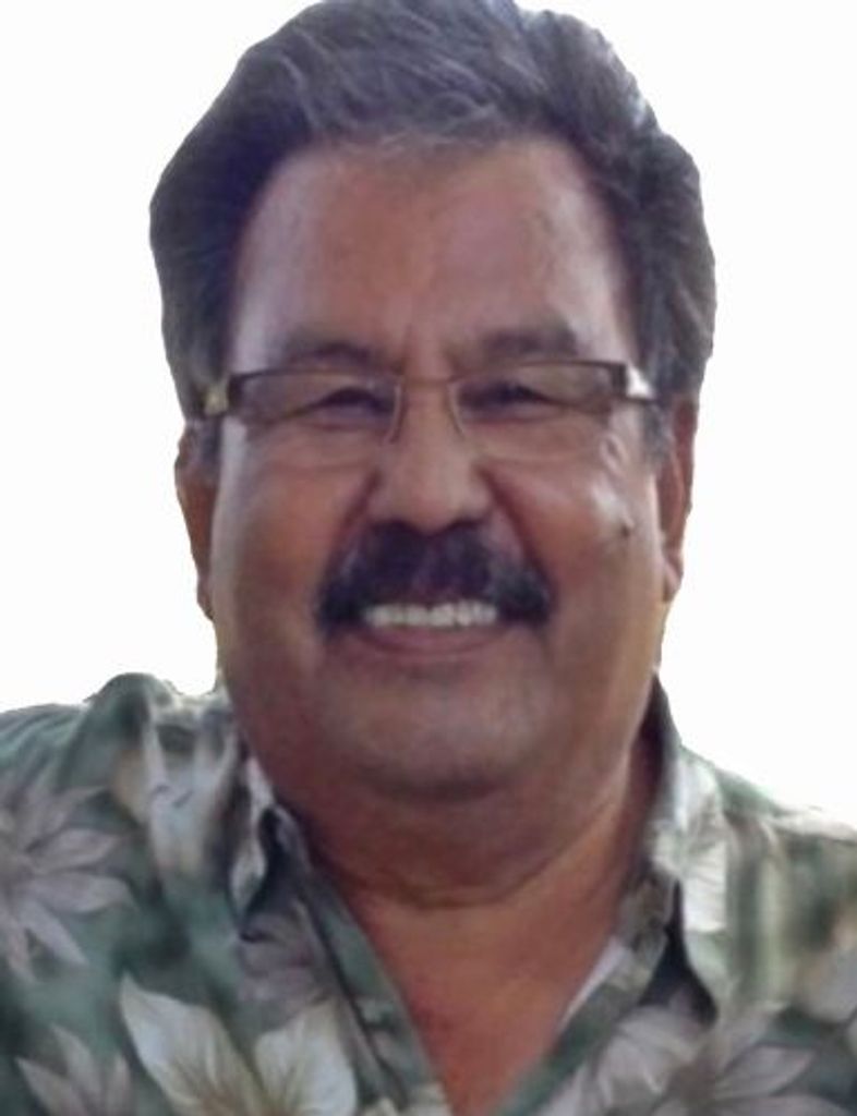 Ramon F. Garcia