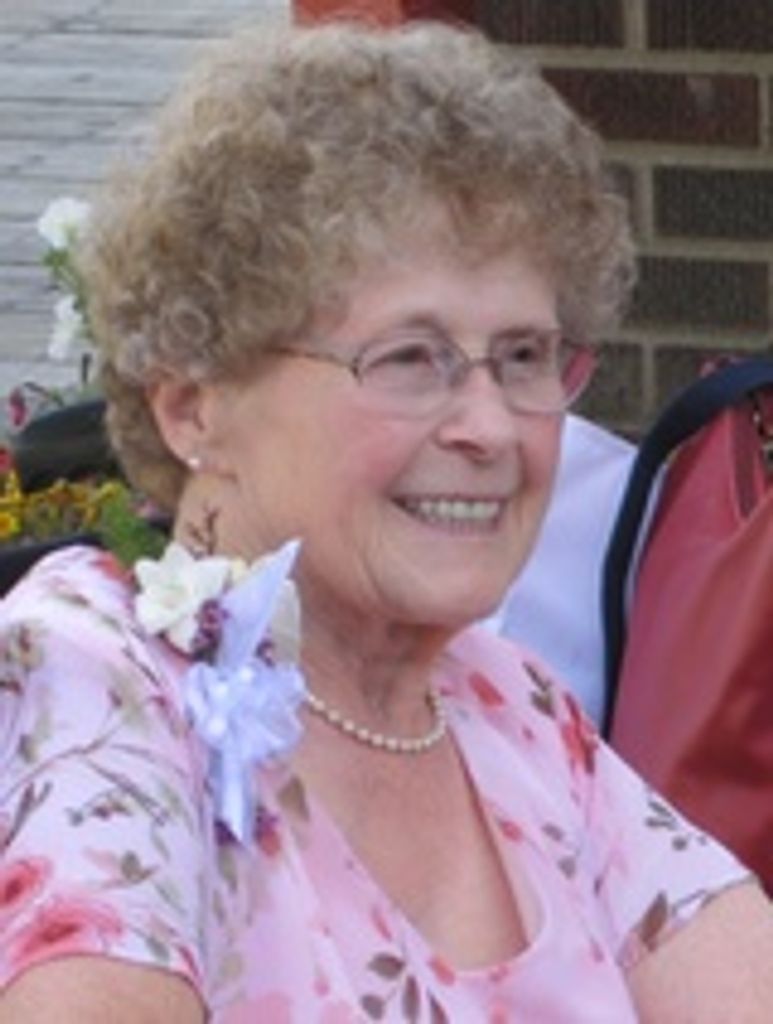 Betty  H. (Hartranft)  Baker