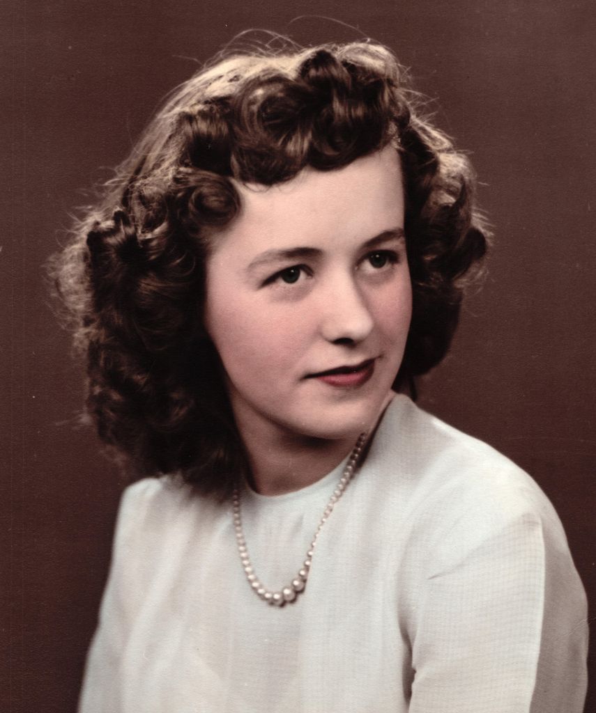 Eileen Mary Moran