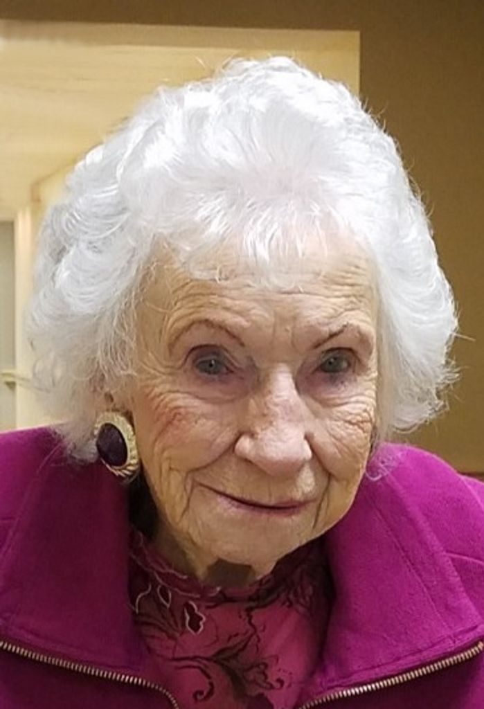 Mildred I. "Midge" (Reed)  Horton
