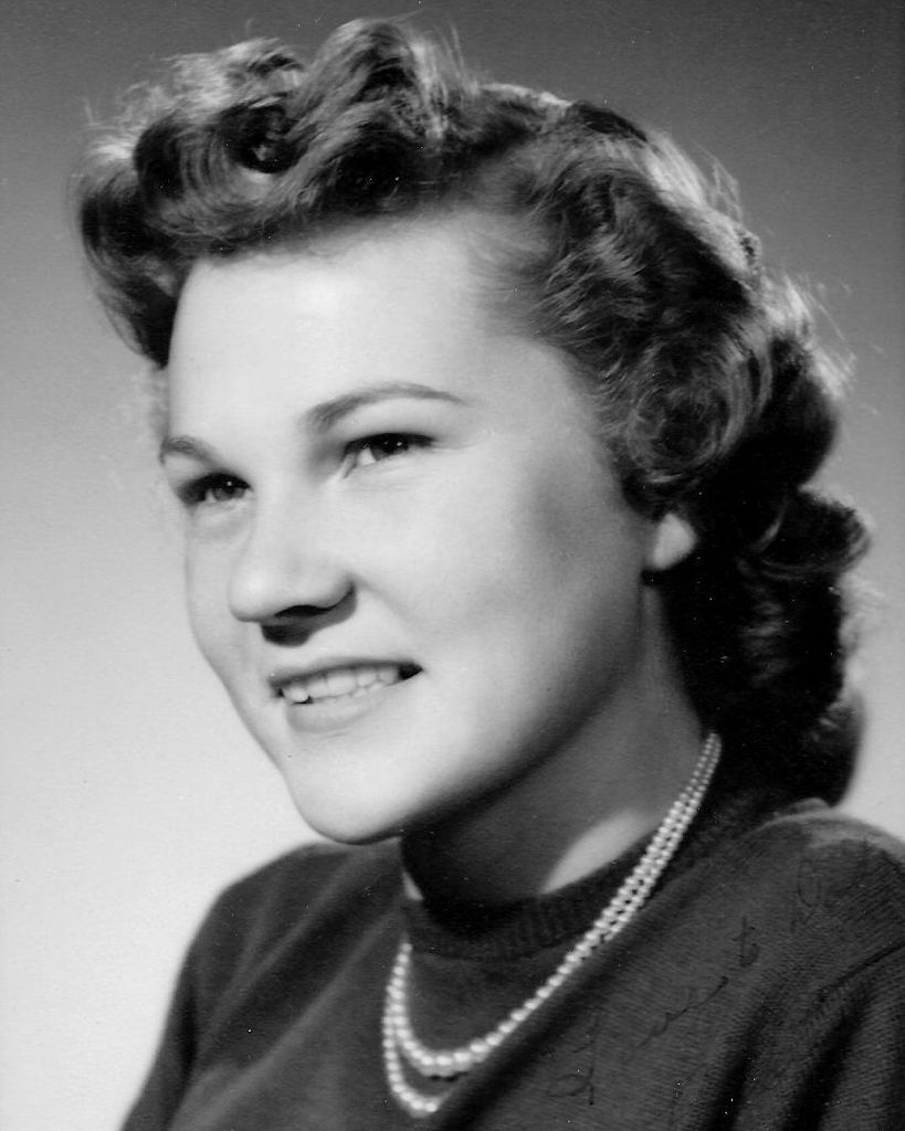 Ruth Geneva Butterfield