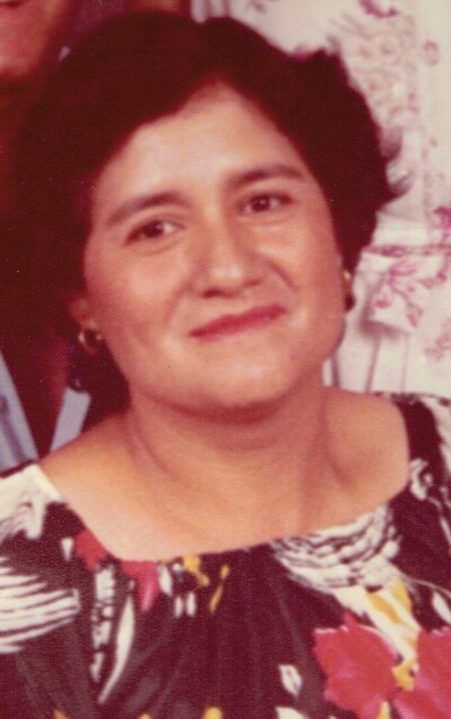 Maria Cantu Gonzalez Profile Photo