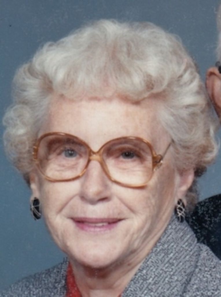 Mae Ringle