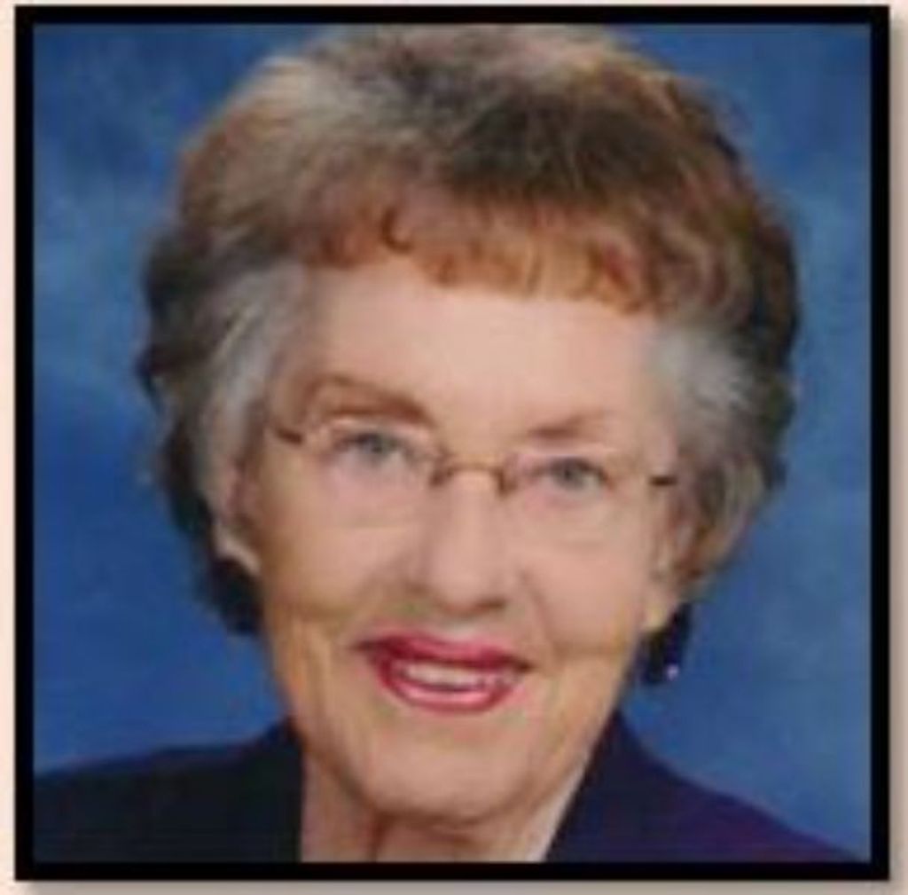 Dorothy Clara (Luhman) Schmid 