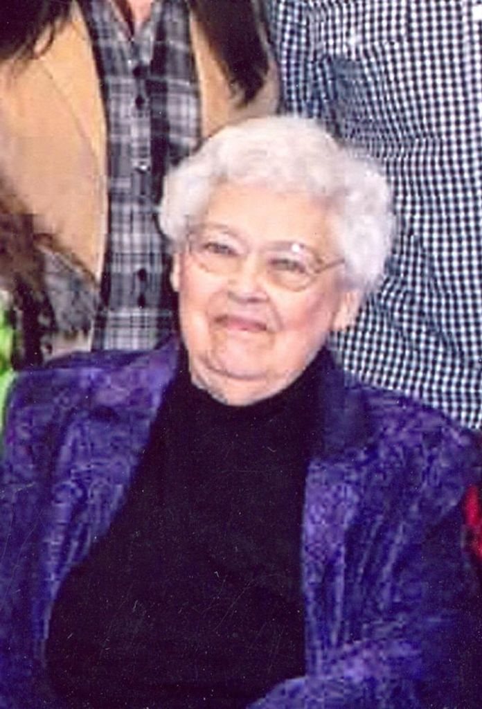 Geraldine Whitledge