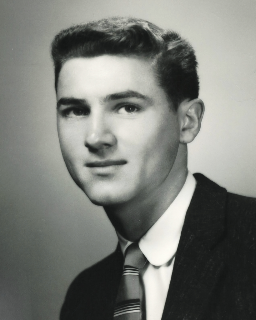 Dr. Vincent Edward McHale, Ph.D Profile Photo