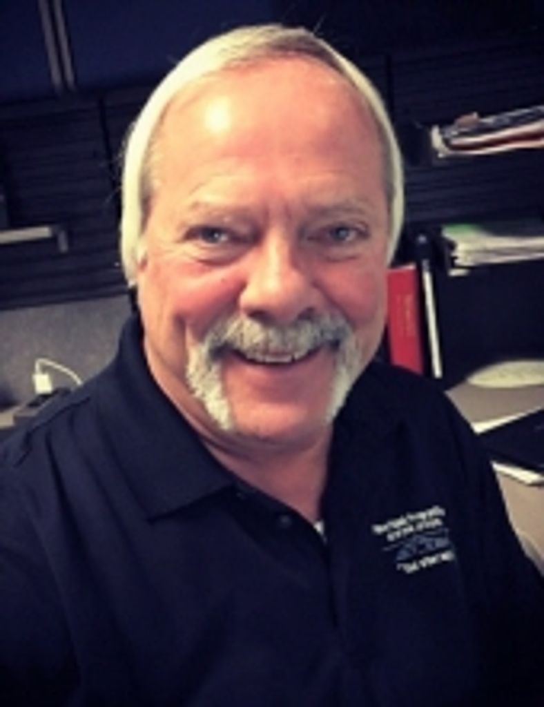 Tsgt. Dale William Gray, Usaf (Ret.)