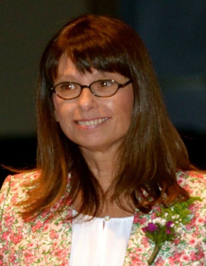 Donna Jo (White)  Rowe