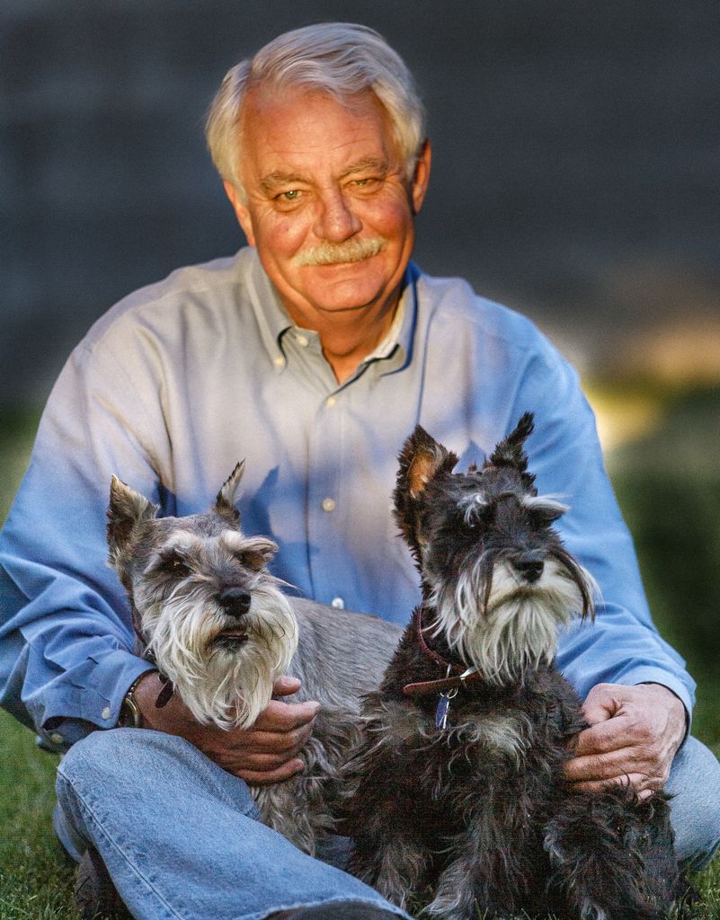 Charles "Chuck" Morris Clark