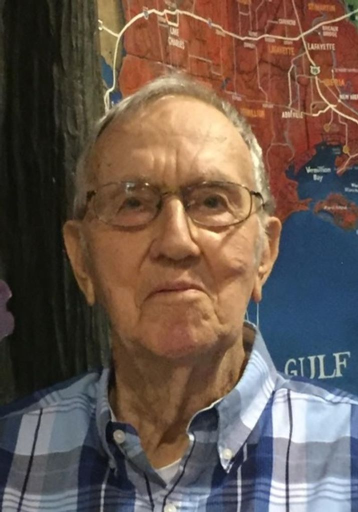 Jack Gervais Thibodeaux Profile Photo