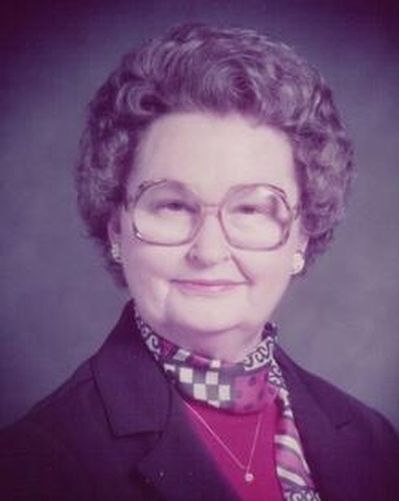 Thelma Dunlap Venable