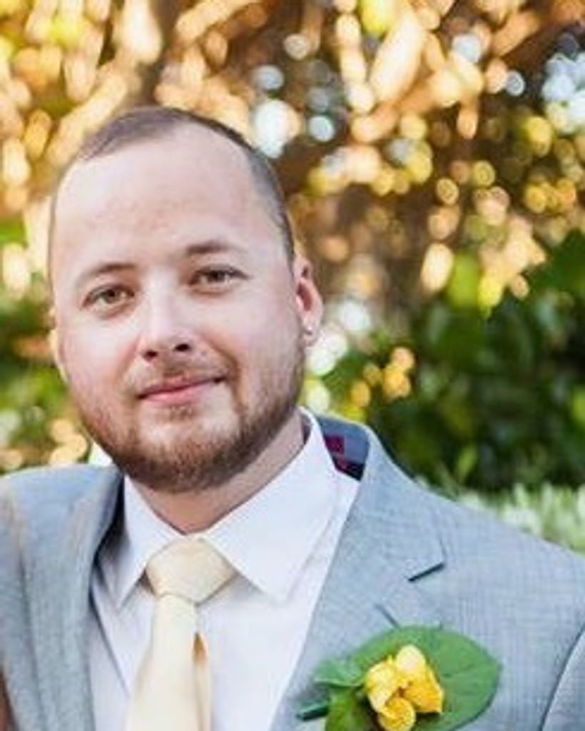 Jarrett Nathan Marchant