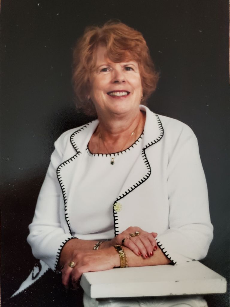 Elaine Mae Madigan