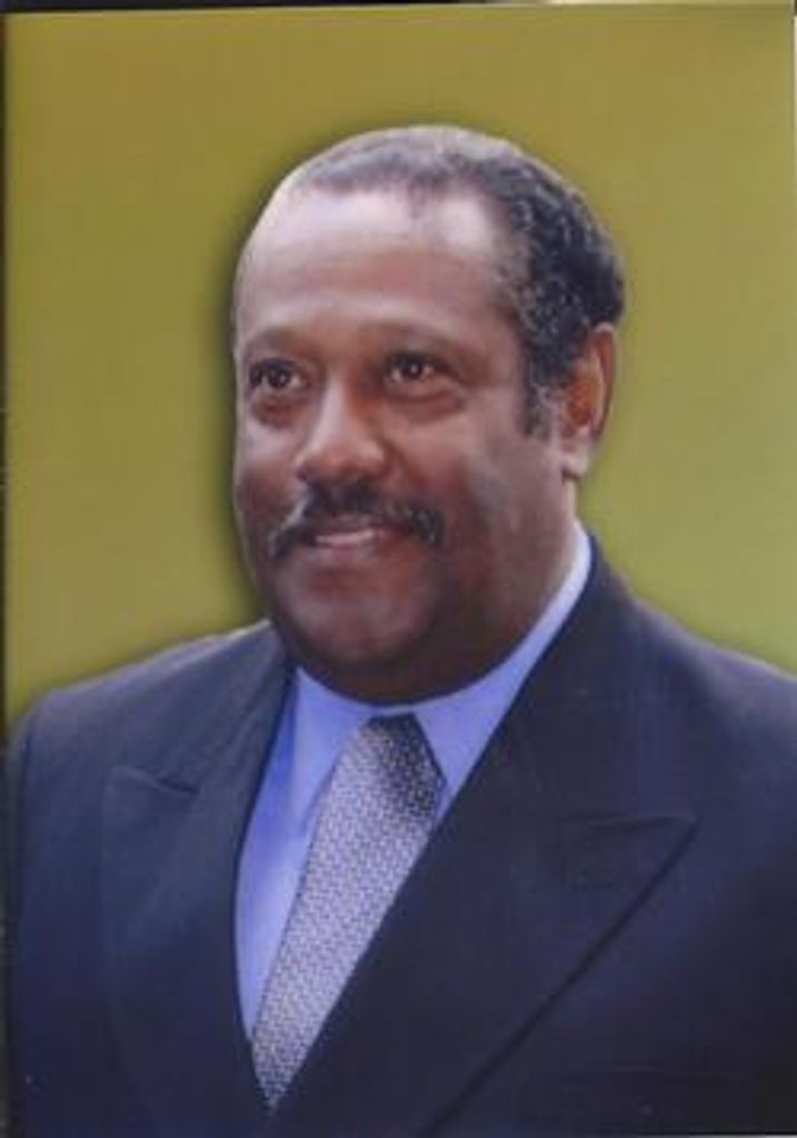 Martin Luther Williams Profile Photo
