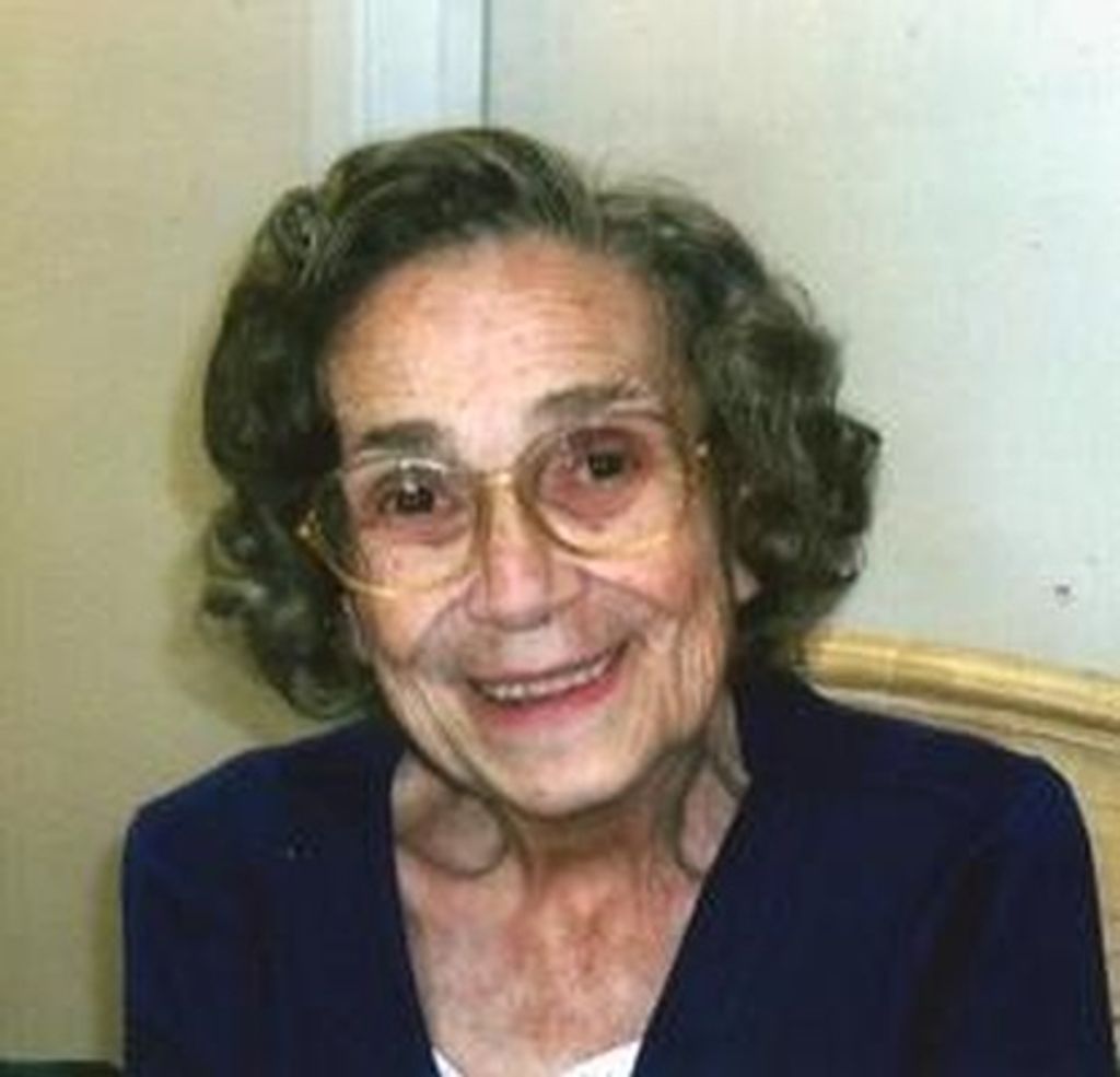 Fannie Mae Dougherty