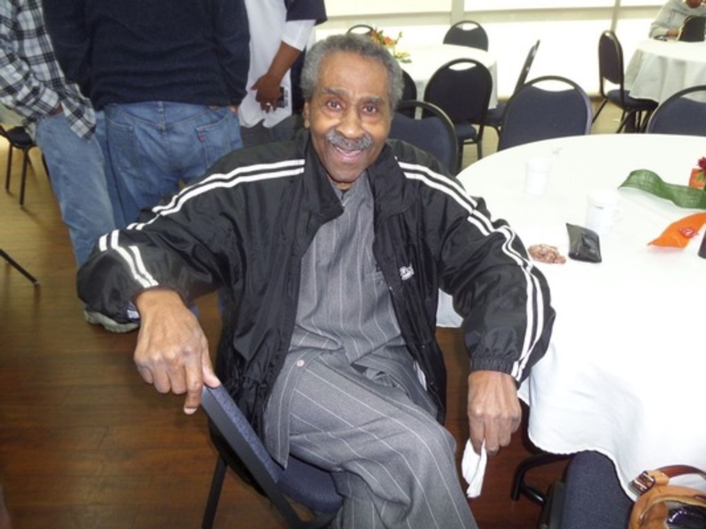 Deacon Charles Russell Harris