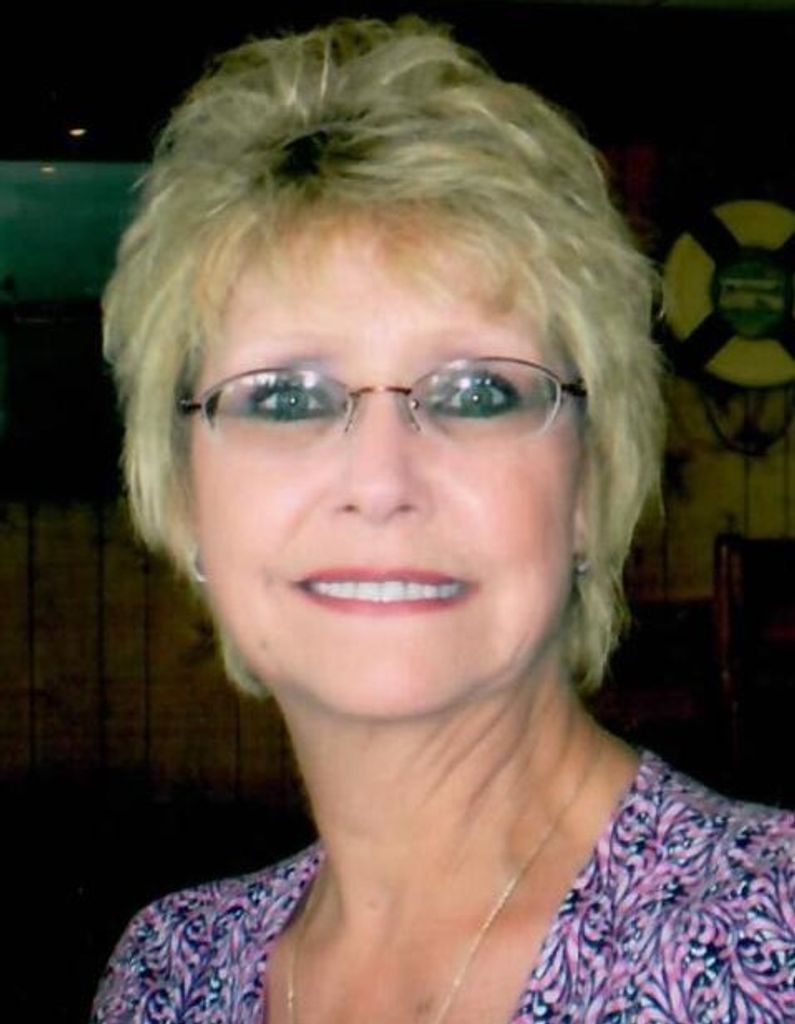 Sharon E. (Cook)  Depew