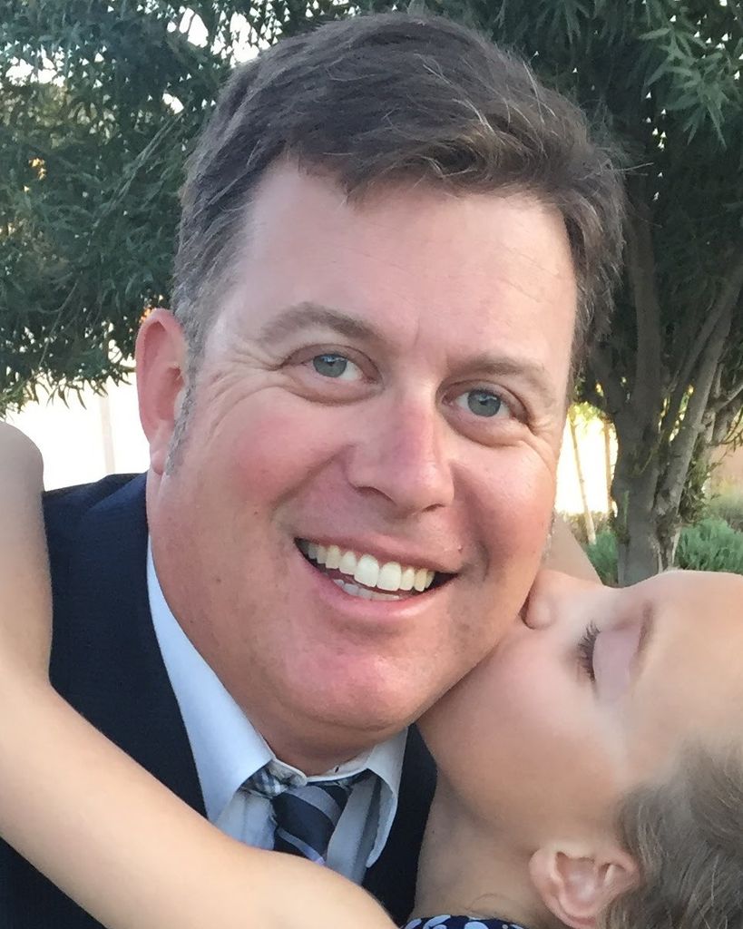 Jeffrey "Jeff" A. Craig