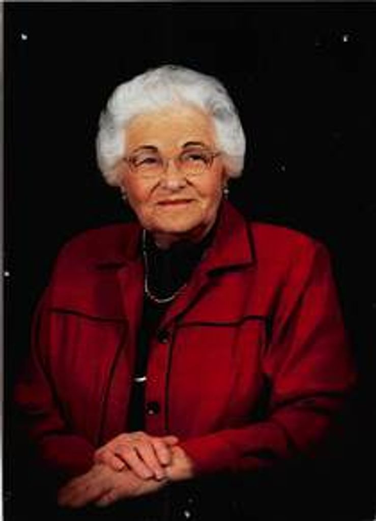 Evelyn Mitchell Hauk