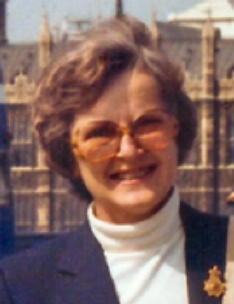 Agnes "Maggie" Boiseau Smyth